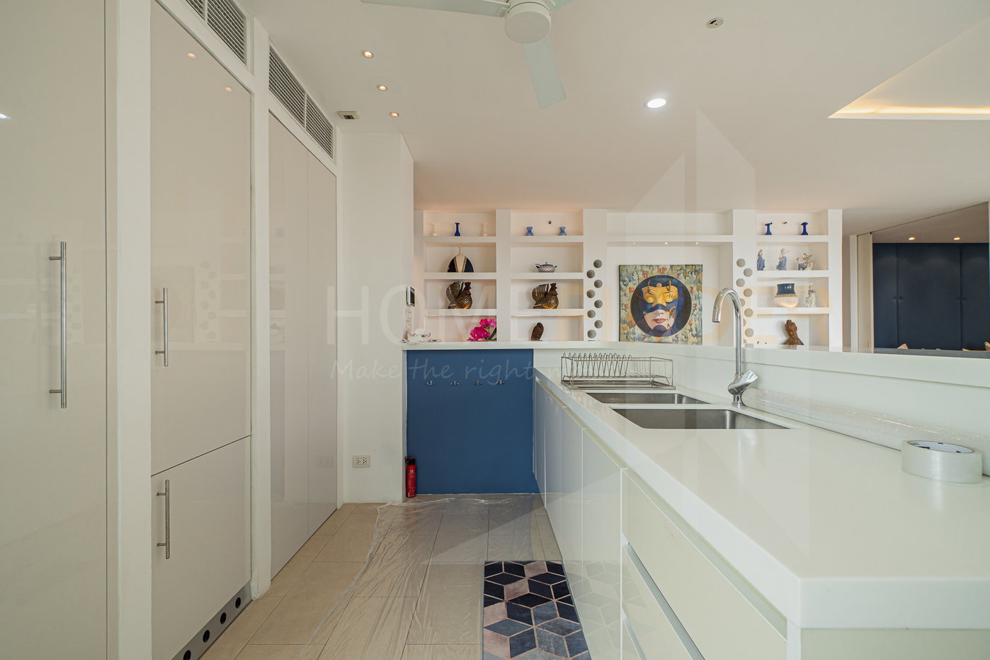 รูป Lake Green 2 bedrooms, for rent - รูปที่ 36/42