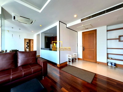 เช่าคอนโด BTS เซนต์หลุยส์ : Ascott Sky Villa - Modern 2 Bedroom Condo in Sathorn Area - BR11267CD