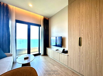 เช่าบ้านเดี่ยว ชลบุรี : UK01-089 ให้เช่าโรงแรม S. Sriracha Hotel & Residence มีห้องสำหรับ Residence โดยเฉพาะจำนวน 90 ห้องโรงแรมสูง25ชั้นติดทะเล มีวิวทะเลทุกห้อง 