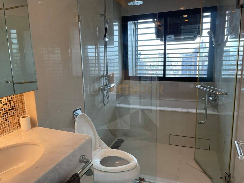รูป Circle Living Prototype 2 bedrooms, for rent - รูปที่ 13/14