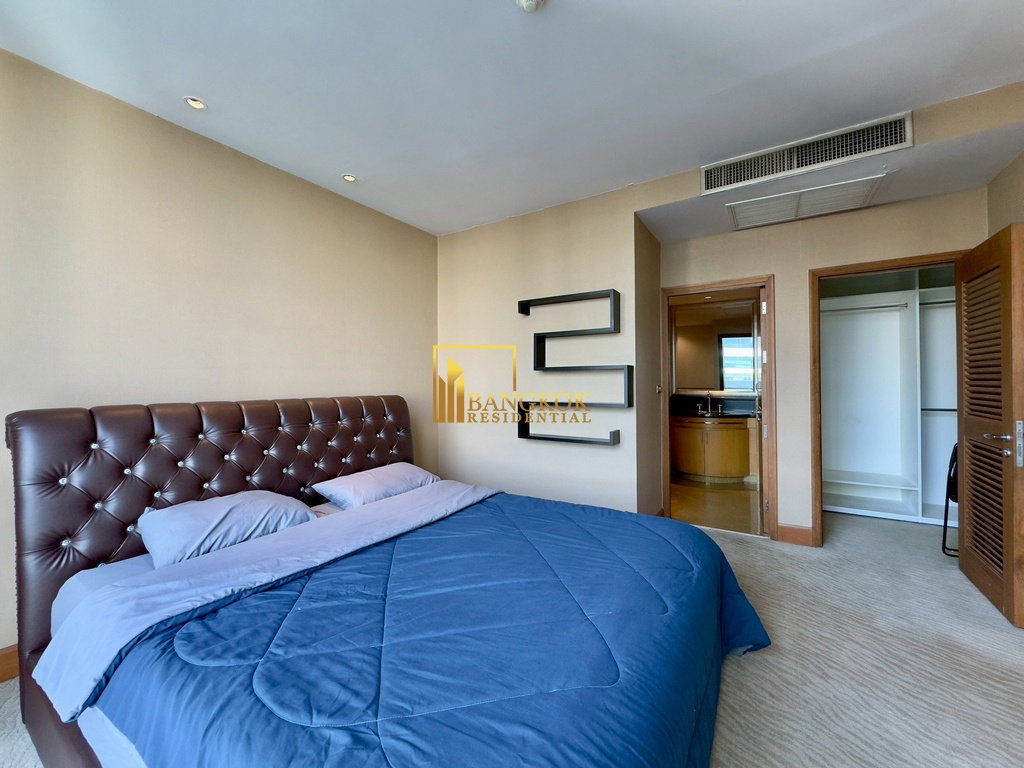 รูป Ascott Sky Villa - Modern 2 Bedroom Condo in Sathorn Area - BR11267CD - รูปที่ 12/35