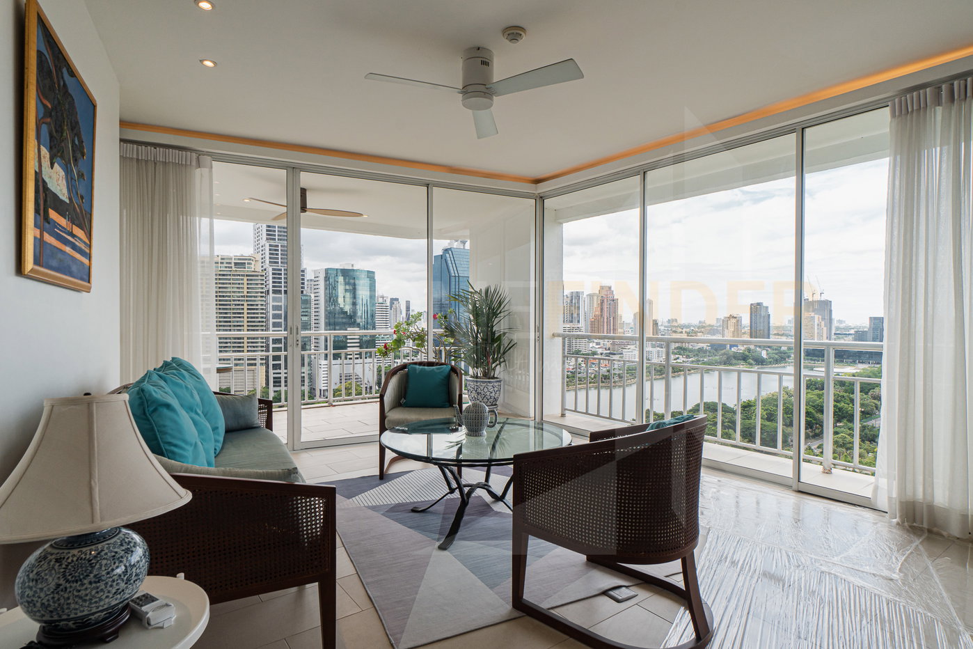 รูป Lake Green 2 bedrooms, for rent - รูปที่ 17/42