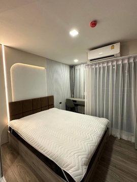 UK01-172 Condo Atmoz Sriracha - Ao Udom : 1 bedroom | 1 bathroom, size 25 sq m., 8,500 baht/month