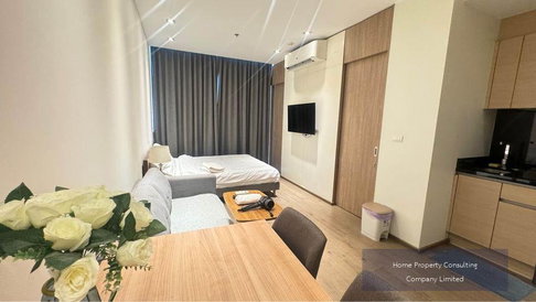 ว่างให้เช่าคอนโด Park 24 (พาร์ค 24) สนใจต่อรอง @condobkk (มี @)