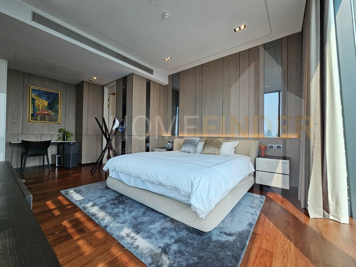 picture MARQUE Sukhumvit 3 bedrooms, for rent - 5/10