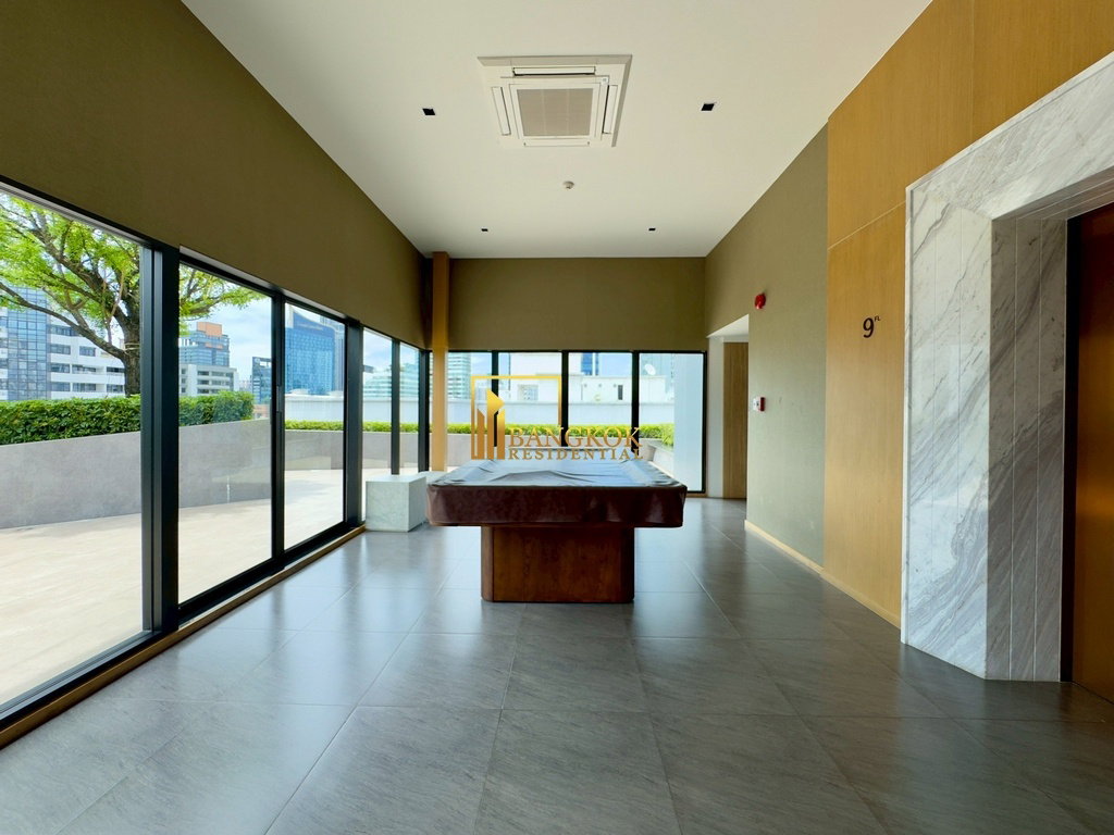 รูป Chalermnit Art de Maison - Elegant 2 Bed Condo in Thonglor - BR60437CD - รูปที่ 30/38