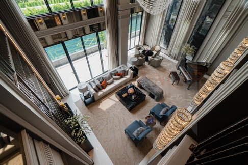Cinq Royal The Eighteen Bangna KM.7 6 bedrooms, for sale