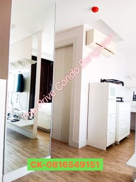 ขาย1.59 ล้าน คอนโดพรีเว่บางแสน 081-654-9151 ห้องสวย มือ1 สภาพดี