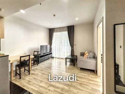 1 Bedroom 1 Bathroom 40.68 Sq.m THE LINE Jatujak - Mochit