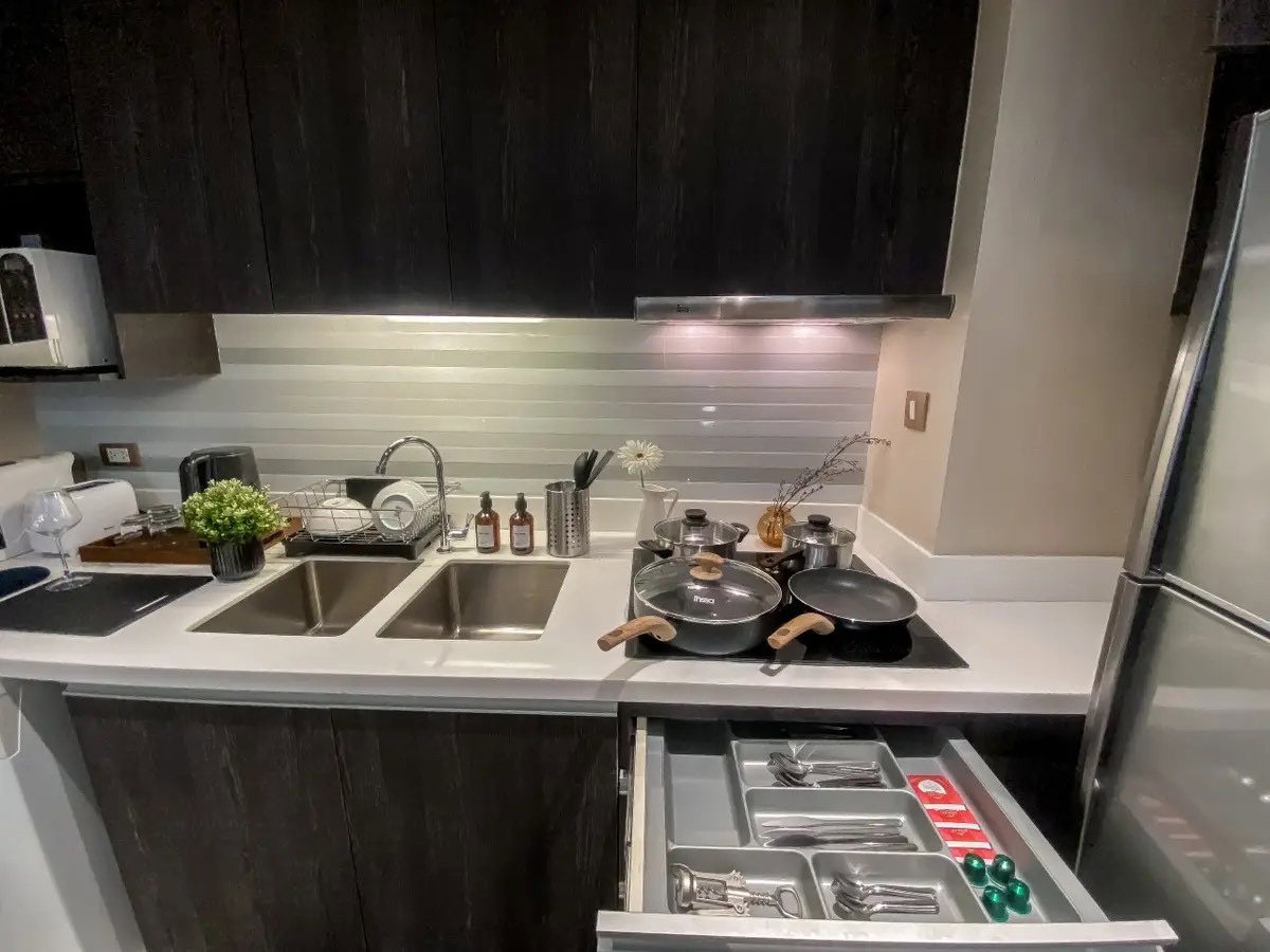 รูป #R4729 ให้เช่าคอนโด Tidy Deluxe Condominium Thonglor - รูปที่ 9/14