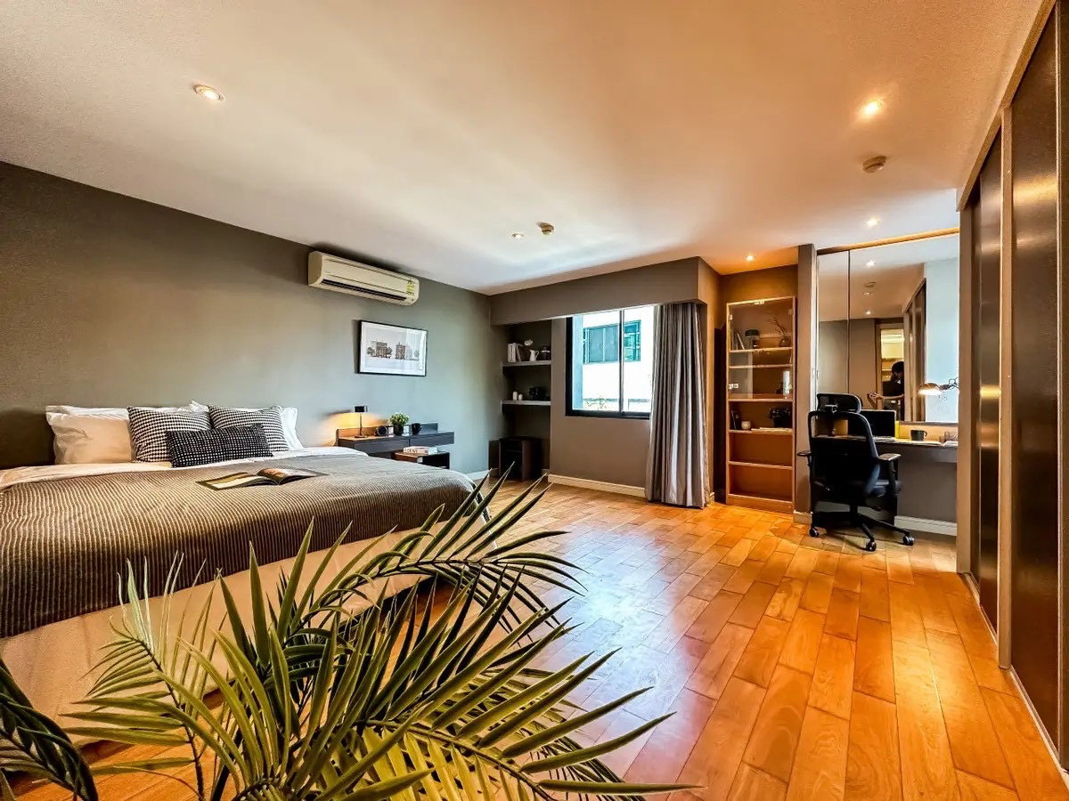 รูป #R4729 ให้เช่าคอนโด Tidy Deluxe Condominium Thonglor - รูปที่ 12/14