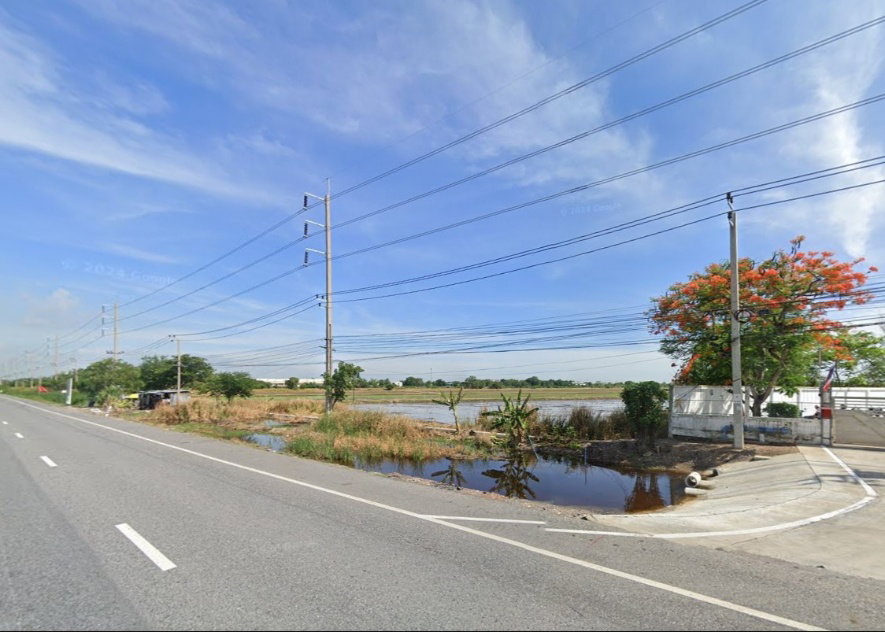 รูป ขายที่ดิน 22-0-86.0 ไร่ ติดถนนสุวินทวงศ์ เขตหนองจอก กรุงเทพ - รูปที่ 8/8