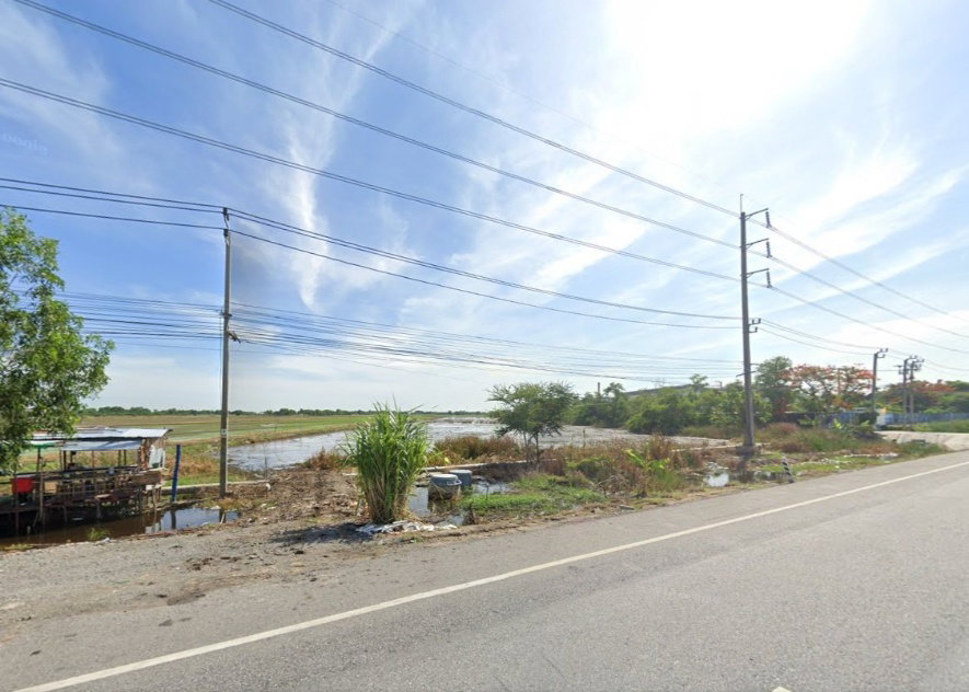 รูป ขายที่ดิน 22-0-86.0 ไร่ ติดถนนสุวินทวงศ์ เขตหนองจอก กรุงเทพ - รูปที่ 6/8