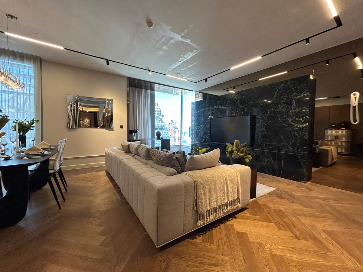The residences38 ห้องพักสุดหรูติด Bts ทองหล่อ ห้องใหม่ดีลตรงโครงการ