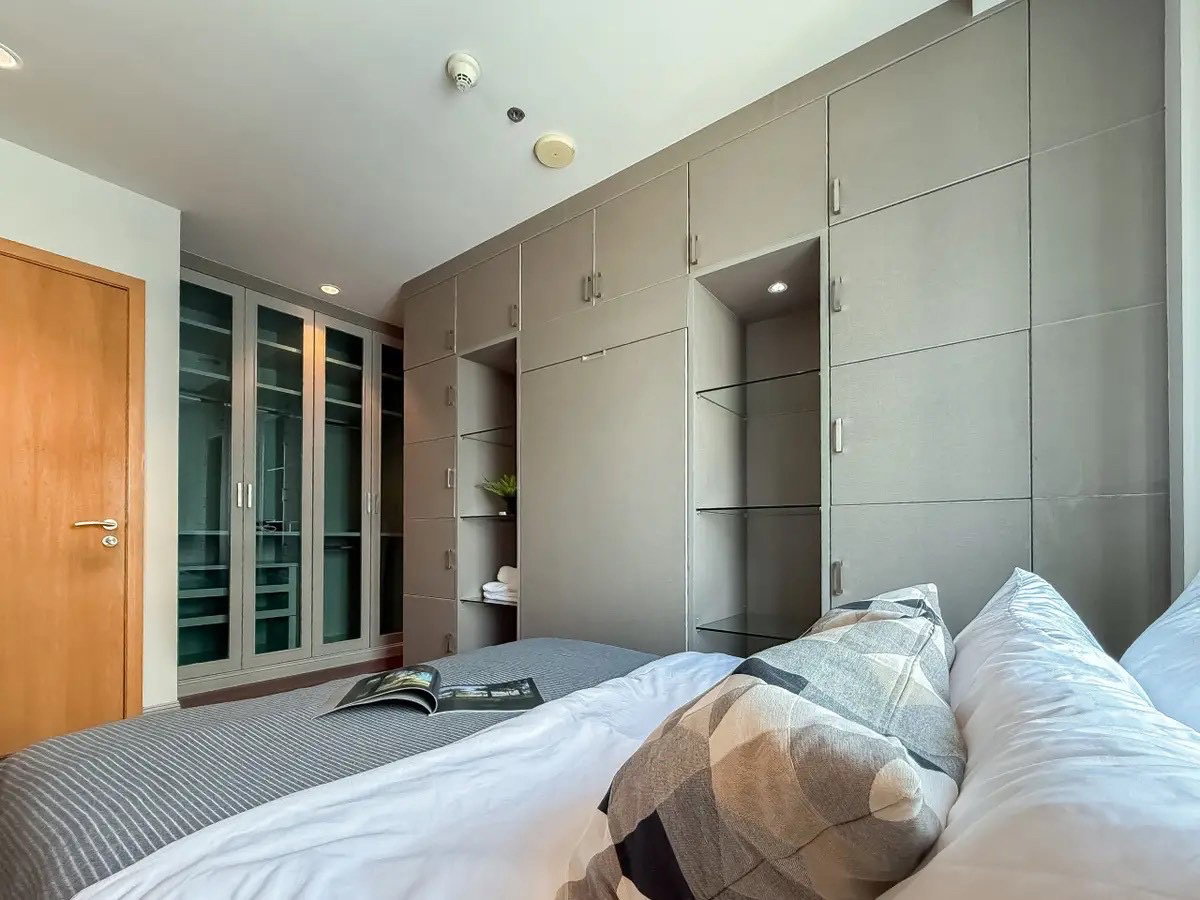 รูป #R4738 ให้เช่าคอนโด Circle Condominium  - รูปที่ 5/12
