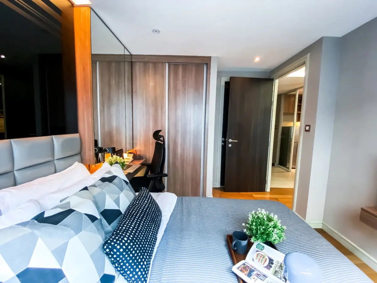 รูป #R4727  ให้เช่าคอนโด Tidy Deluxe Condominium Thonglor - รูปที่ 5/14