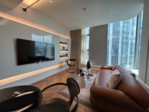 THE RESIDENCES 38 Ultra Luxury Residence Close to Bts Thonglor