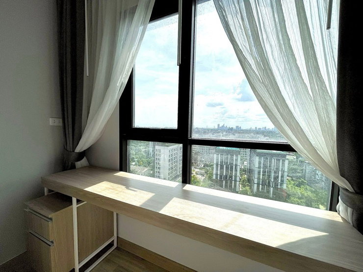 รูป #Z965 ให้เช่าคอนโด Niche MONO Sukhumvit Bearing - รูปที่ 4/10