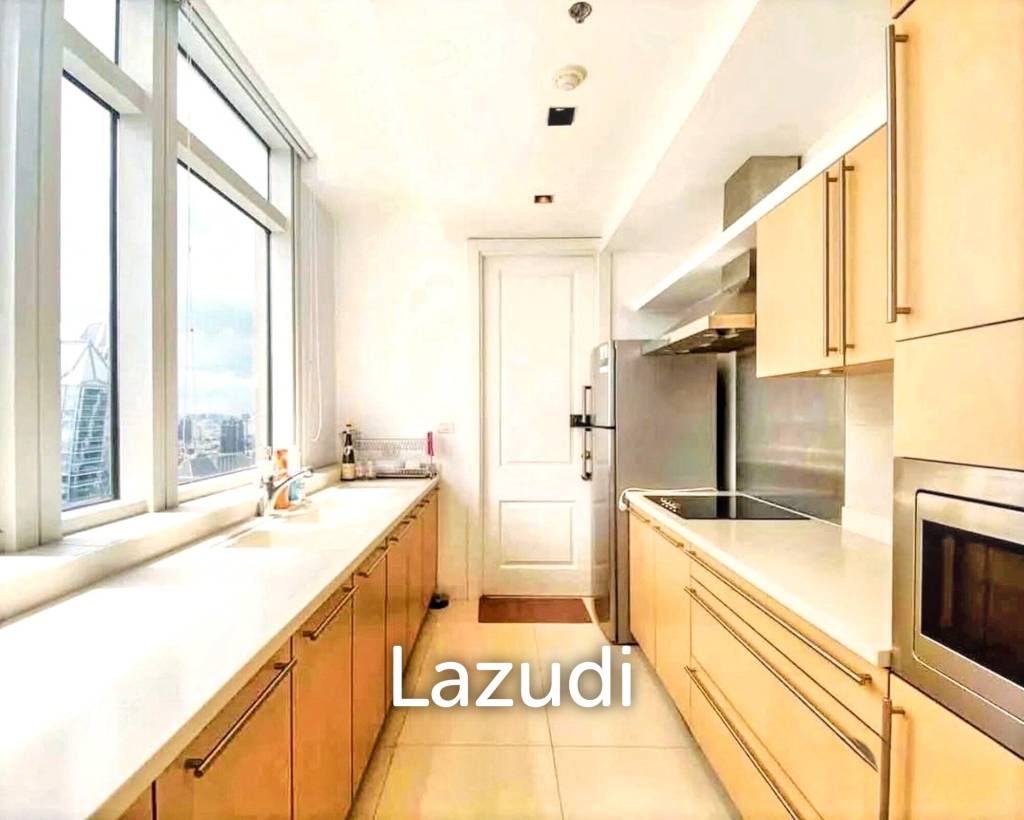รูป 2 Bed 2 Bath 140 SQ.M  Athenee Residence - รูปที่ 9/16
