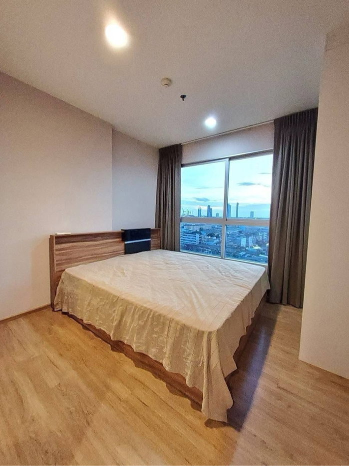 รูป #Z963 ให้เช่าคอนโด Fuse Chan Sathorn - รูปที่ 2/6