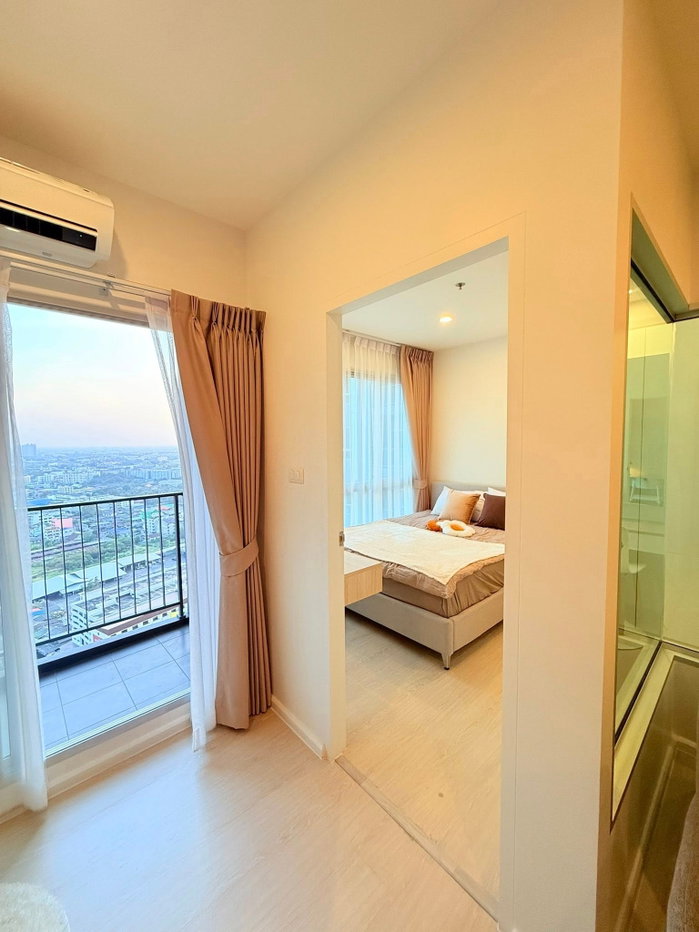 picture Condo For Rent Prodigy MRT Bangkhae (A6806024) - 3/12