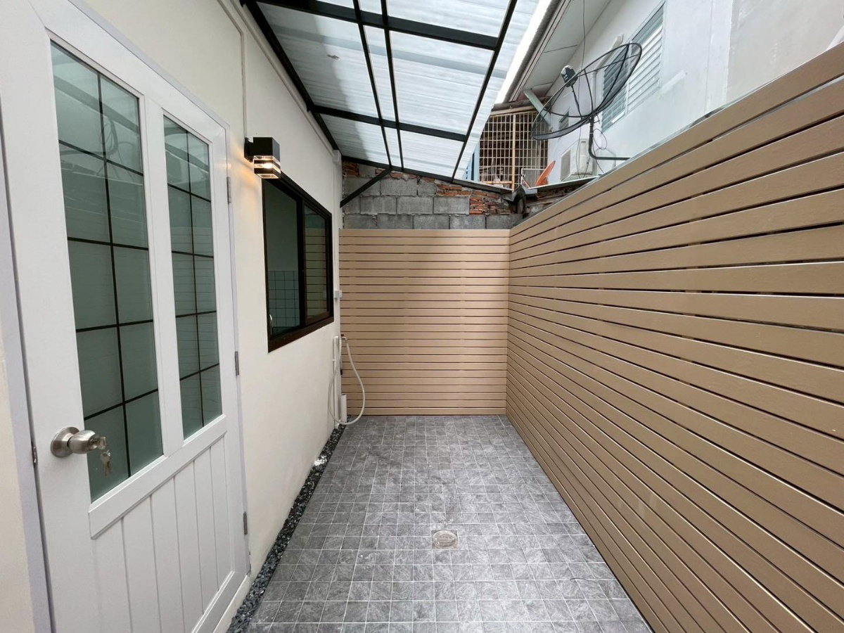 รูป [ขาย] ขายบ้านตกแต่งใหม่ พร้อมอยู่! บ้านบัวทอง 4 บ้านกล้วย–ไทรน้อย  - รูปที่ 15/47