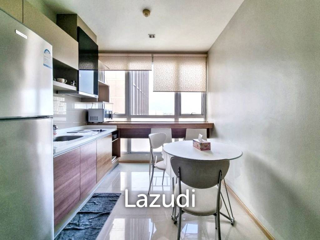 รูป 1 Bed 1 Bath 45 SQ.M Rhythm Sukhumvit - รูปที่ 5/11