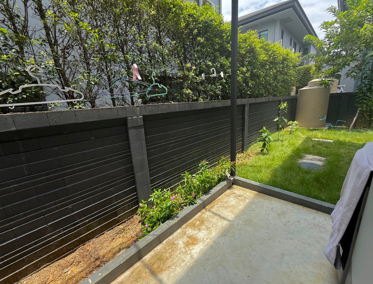 รูป ให้เช่าบ้านเดี่ยว2ชั้น 4ห้องนอน โครงการ เศรษฐสิริ กรุงเทพ กรีฑา 2 - รูปที่ 14/14