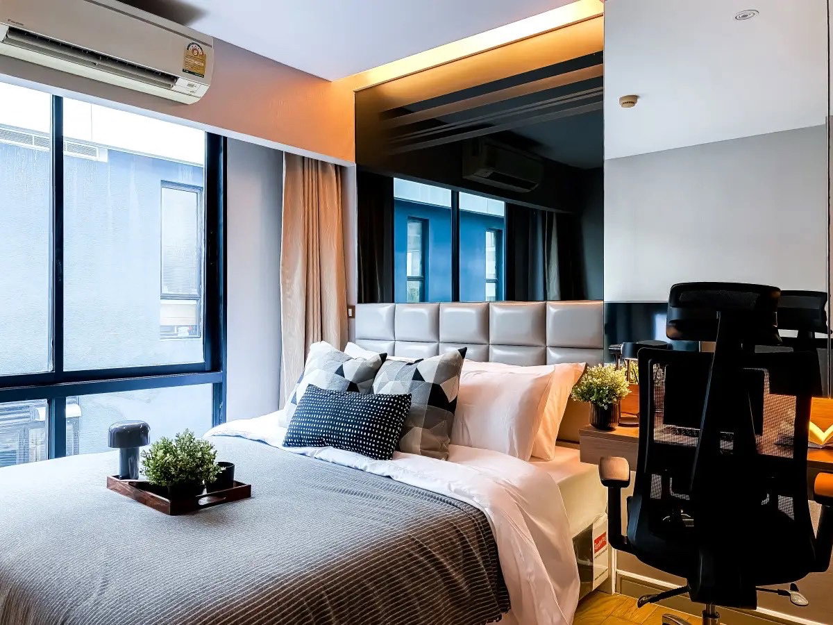 รูป #R4727  ให้เช่าคอนโด Tidy Deluxe Condominium Thonglor - รูปที่ 3/14