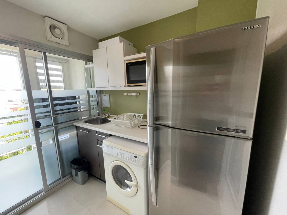 รูป Available fore rent! The Room Sukhumvit79 @BTS On-nut, 2 Bedroom with 60 sqm. 18K only Ready to move in - รูปที่ 6/11