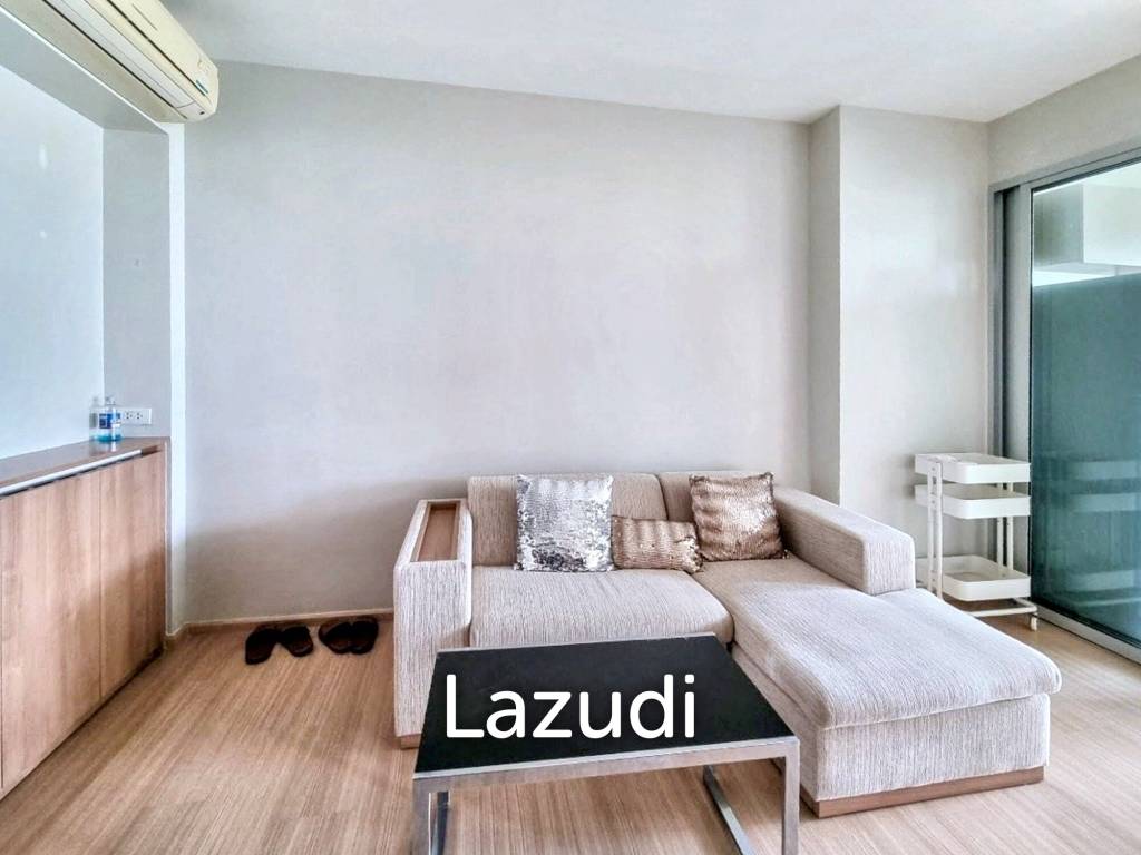 รูป 1 Bed 1 Bath 45 SQ.M Rhythm Sukhumvit - รูปที่ 10/11
