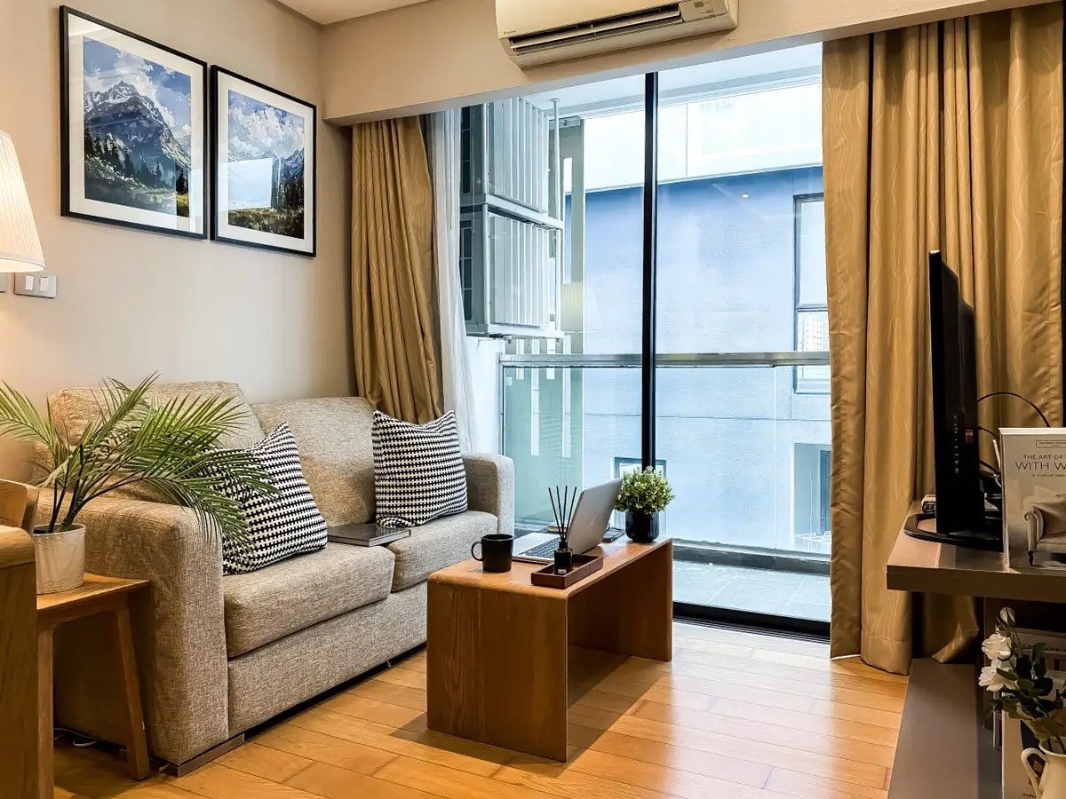 รูป #R4727  ให้เช่าคอนโด Tidy Deluxe Condominium Thonglor - รูปที่ 10/14