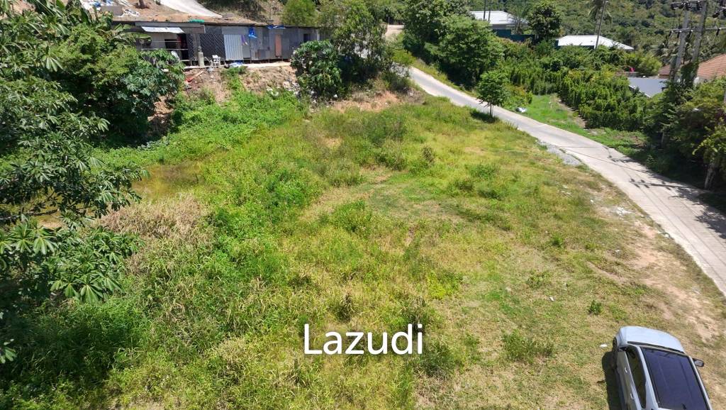 picture Sea View Land for Sale – Bang Rak, Koh Samui - 9/9