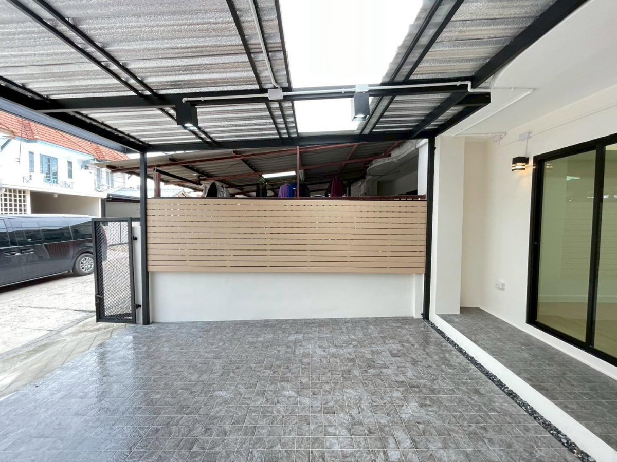 รูป [ขาย] ขายบ้านตกแต่งใหม่ พร้อมอยู่! บ้านบัวทอง 4 บ้านกล้วย–ไทรน้อย  - รูปที่ 11/47