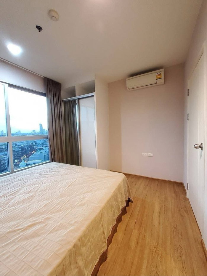 รูป #Z963 ให้เช่าคอนโด Fuse Chan Sathorn - รูปที่ 3/6