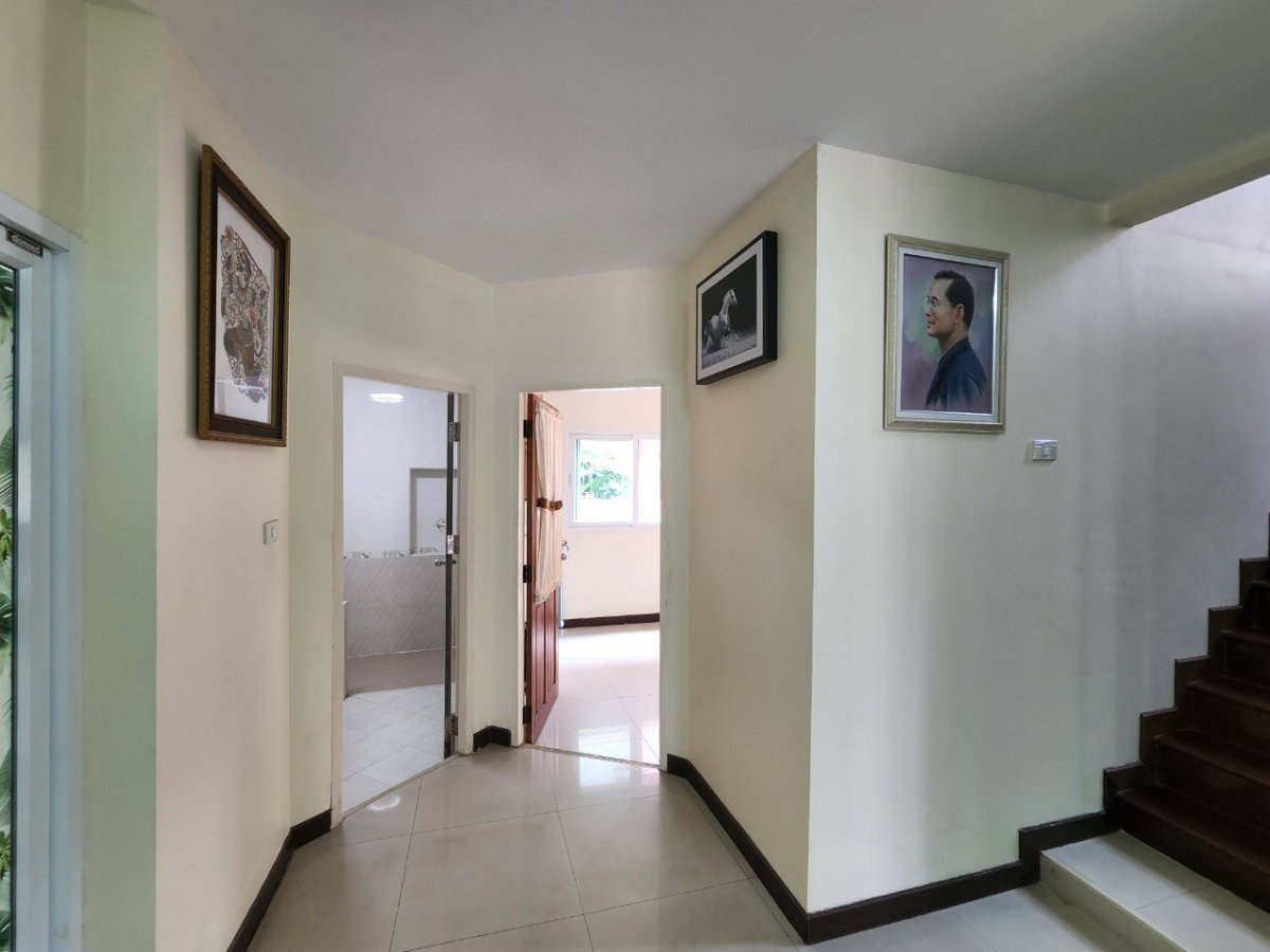 รูป ให้เช่า บ้านเดี่ยว ม.กฤษณาการ์เด้นโฮม พุทธมณฑล สาย 5 3 ห้องนอน,2 ห้องน้ำ, - รูปที่ 8/20