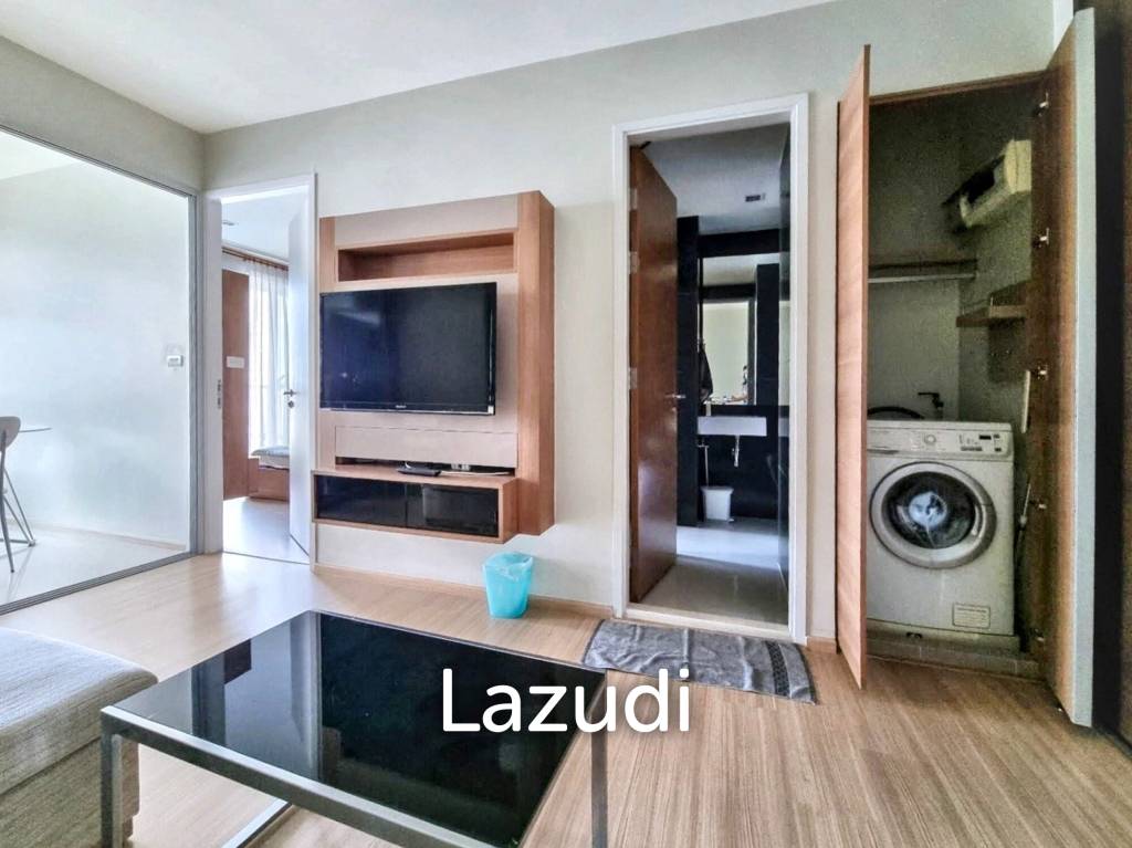 รูป 1 Bed 1 Bath 45 SQ.M Rhythm Sukhumvit - รูปที่ 9/11