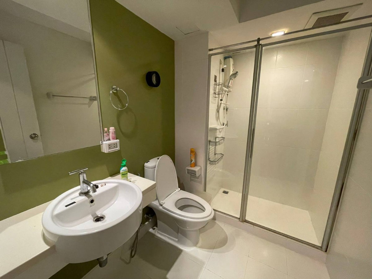 รูป Available fore rent! The Room Sukhumvit79 @BTS On-nut, 2 Bedroom with 60 sqm. 18K only Ready to move in - รูปที่ 4/11