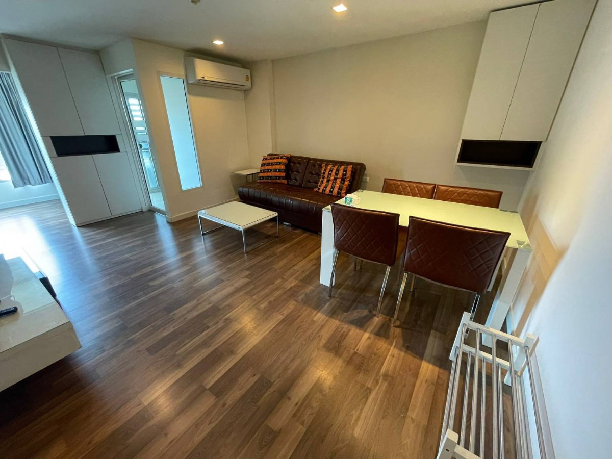 รูป Available fore rent! The Room Sukhumvit79 @BTS On-nut, 2 Bedroom with 60 sqm. 18K only Ready to move in - รูปที่ 9/11