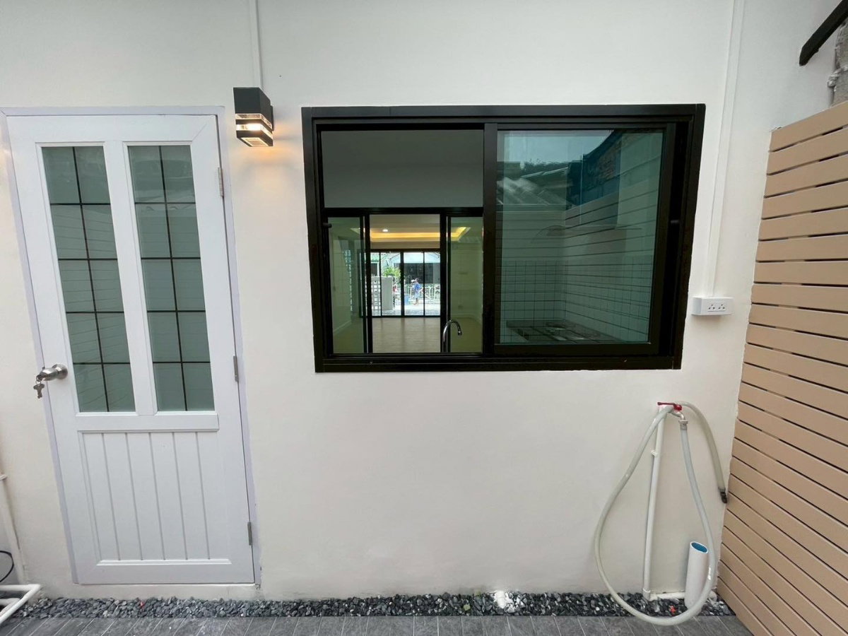 รูป [ขาย] ขายบ้านตกแต่งใหม่ พร้อมอยู่! บ้านบัวทอง 4 บ้านกล้วย–ไทรน้อย  - รูปที่ 7/47