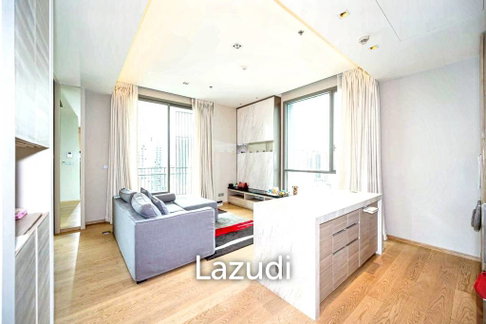 2 Bedroom 2 Bathroom 81.62 Sq.m Quattro By Sansiri