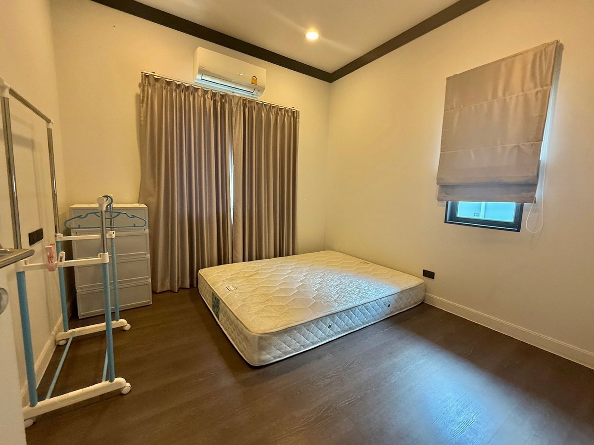 รูป ให้เช่าบ้านเดี่ยว2ชั้น 4ห้องนอน โครงการ เศรษฐสิริ กรุงเทพ กรีฑา 2 - รูปที่ 11/14