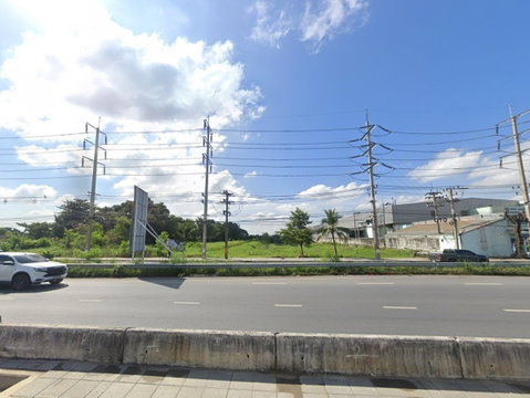 ขายที่ดิน 3-1-83.5 ไร่ ติดถนนลำลูกกา จังหวัดปทุมธานี
