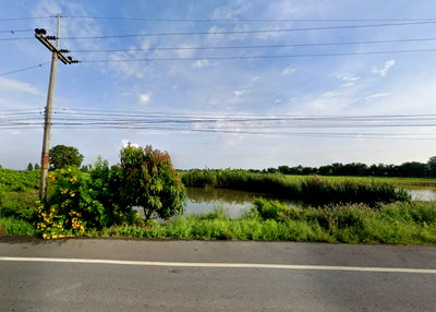 ที่ดิน นครนายก : ขายที่ดิน 36-0-60.0 ไร่ ติดถนนทางหลวงหมายเลข 4009 นครนายก