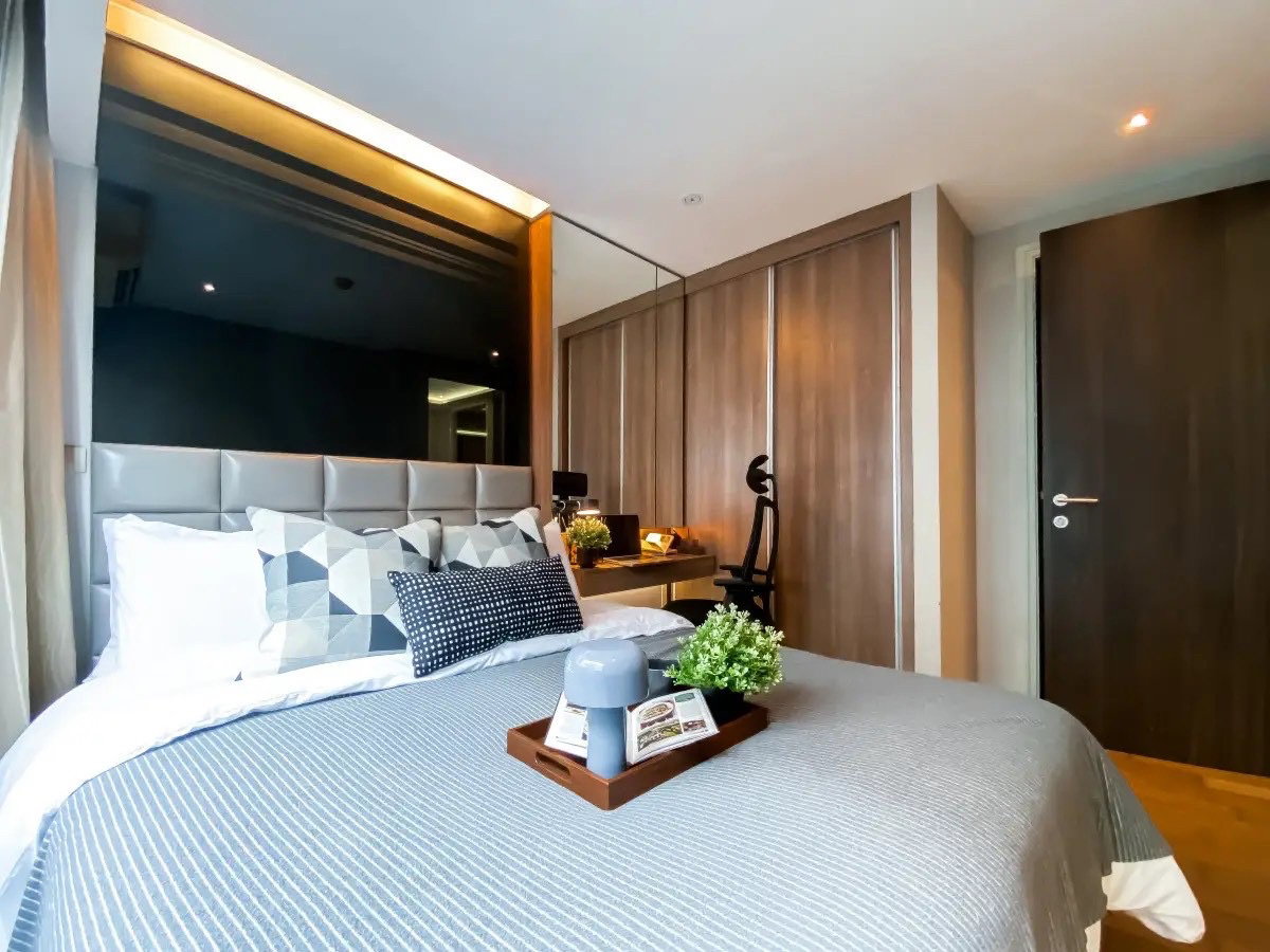 รูป #R4727  ให้เช่าคอนโด Tidy Deluxe Condominium Thonglor - รูปที่ 2/14