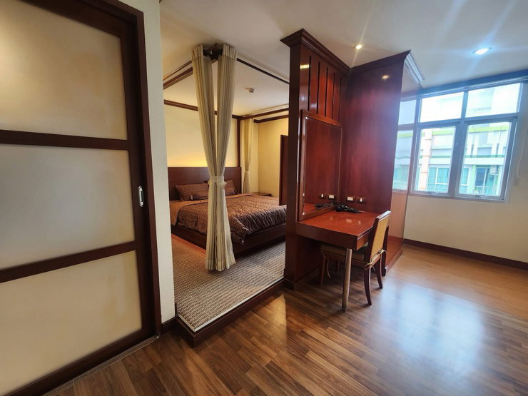 picture #Z952 For rent Klang Krung Resort condo - 4/10