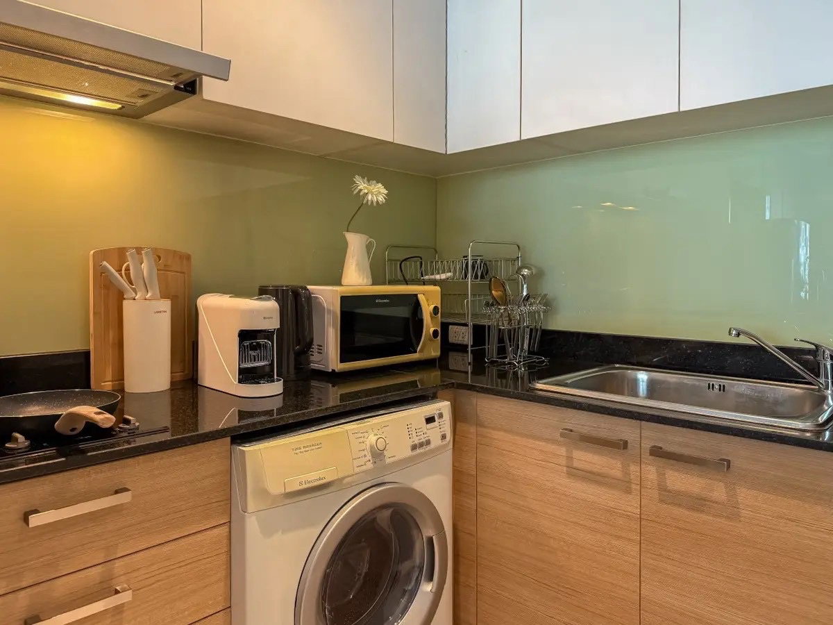 รูป #R4738 ให้เช่าคอนโด Circle Condominium  - รูปที่ 11/12