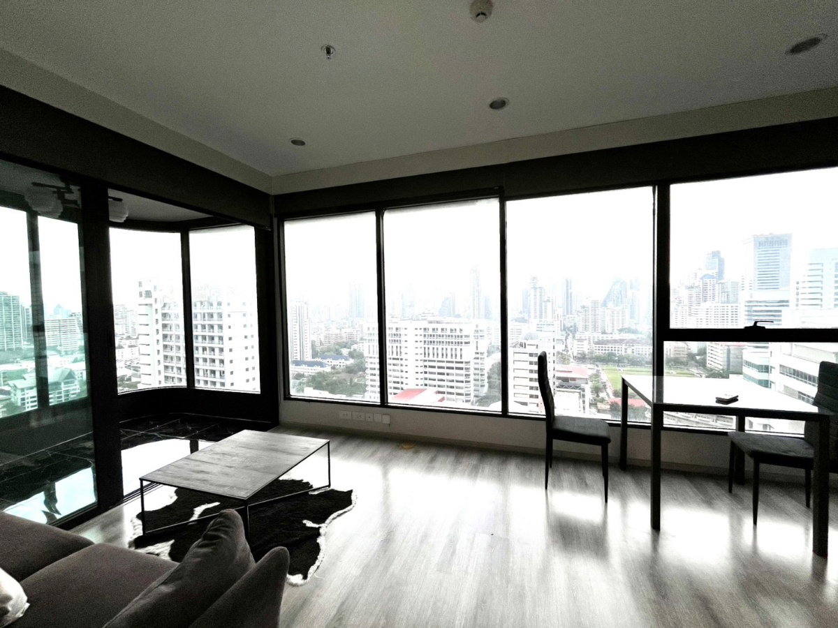 ขายห้อง 2 ห้องนอน ขนาด 55 ตร.ม. วิวมศว.  