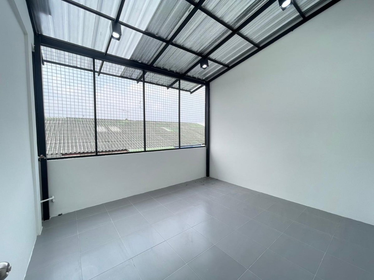 รูป [ขาย] ทาวน์โฮม 3 ชั้น หมู่บ้านลัลลี่วิลล์ ลำลูกกา-คลอง 1 ใกล้รถไฟฟ้าสายสีเขียว - รูปที่ 18/59