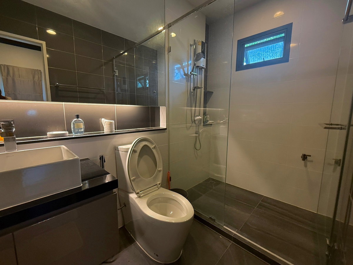 รูป ให้เช่าบ้านเดี่ยว2ชั้น 4ห้องนอน โครงการ เศรษฐสิริ กรุงเทพ กรีฑา 2 - รูปที่ 12/14